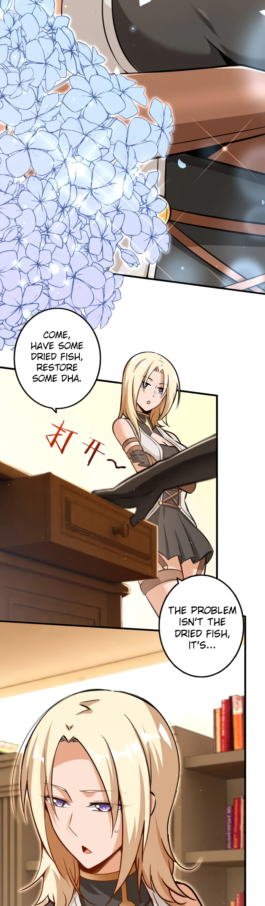 Read Release That Witch EN Manga Online