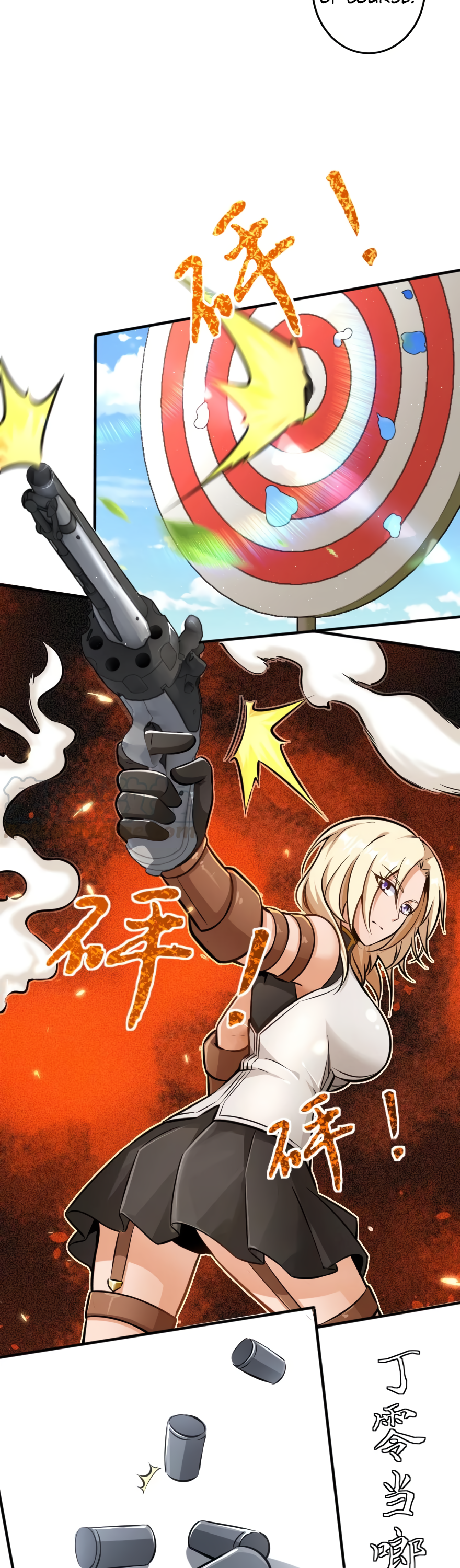 Read Release That Witch EN Manga Online