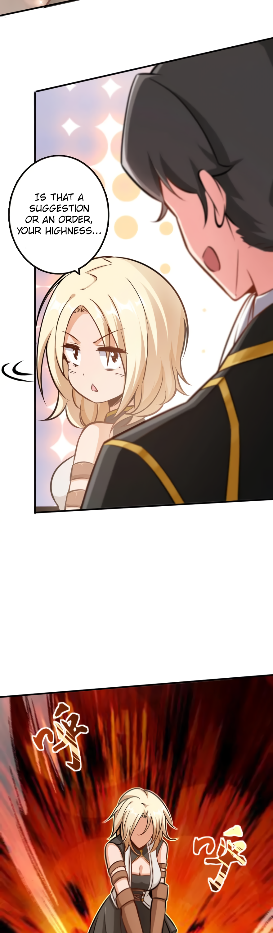 Read Release That Witch EN Manga Online