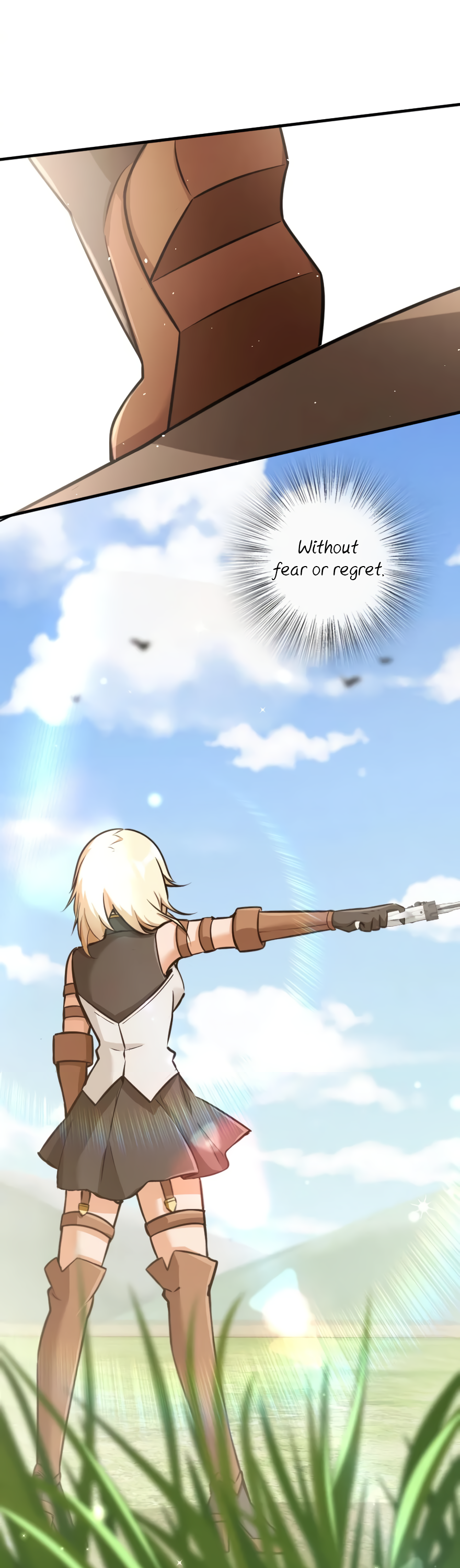 Read Release That Witch EN Manga Online