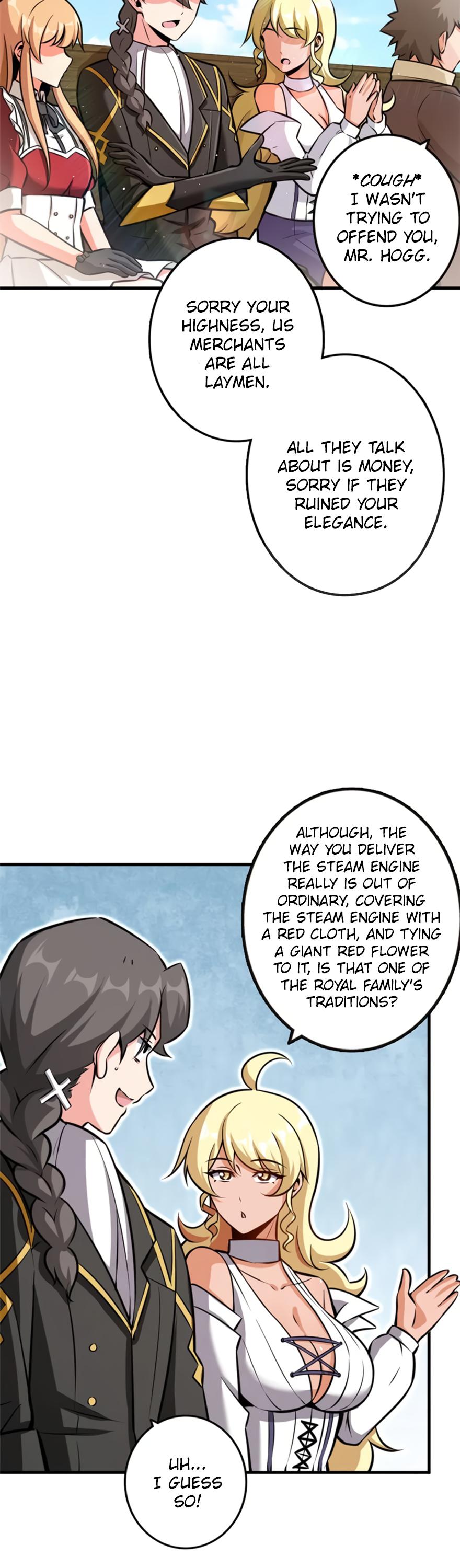 Read Release That Witch EN Manga Online