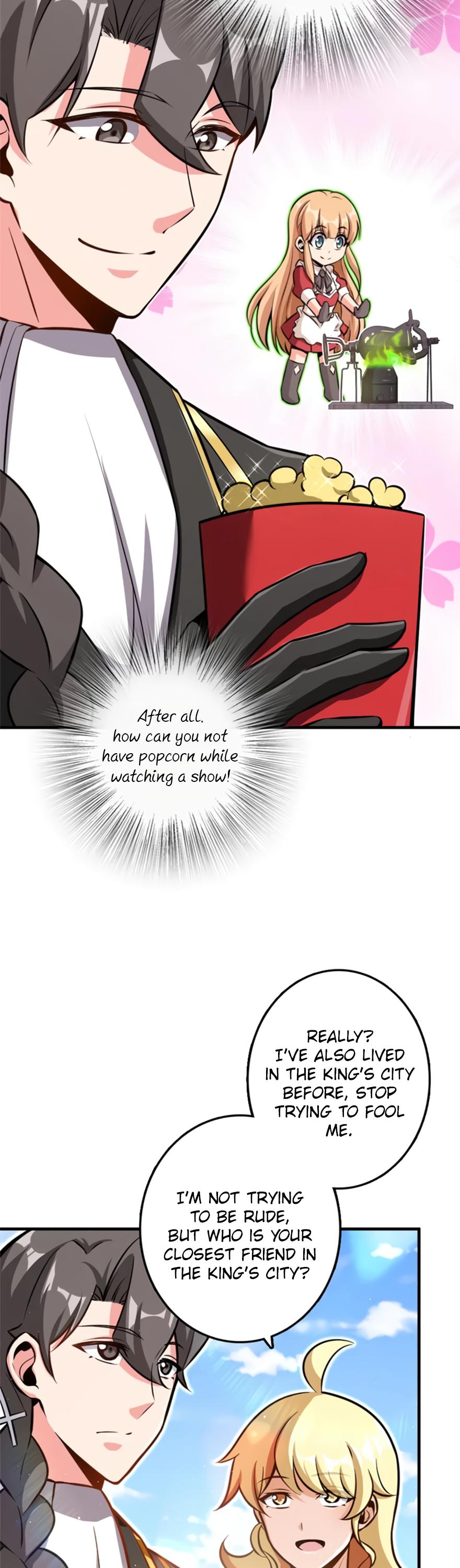 Read Release That Witch EN Manga Online