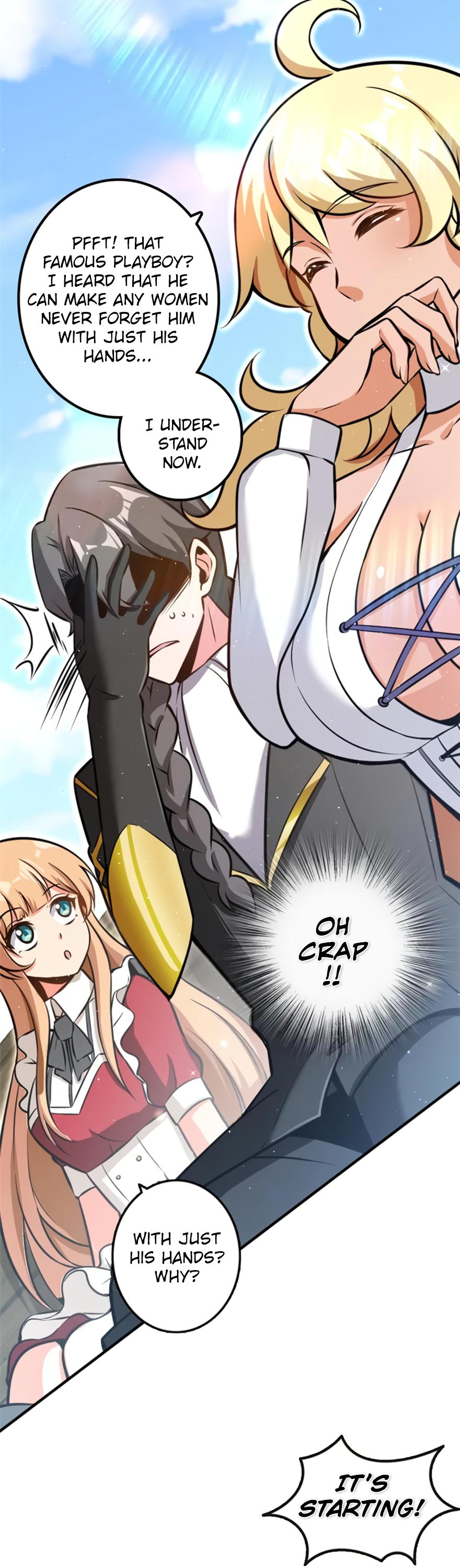 Read Release That Witch EN Manga Online