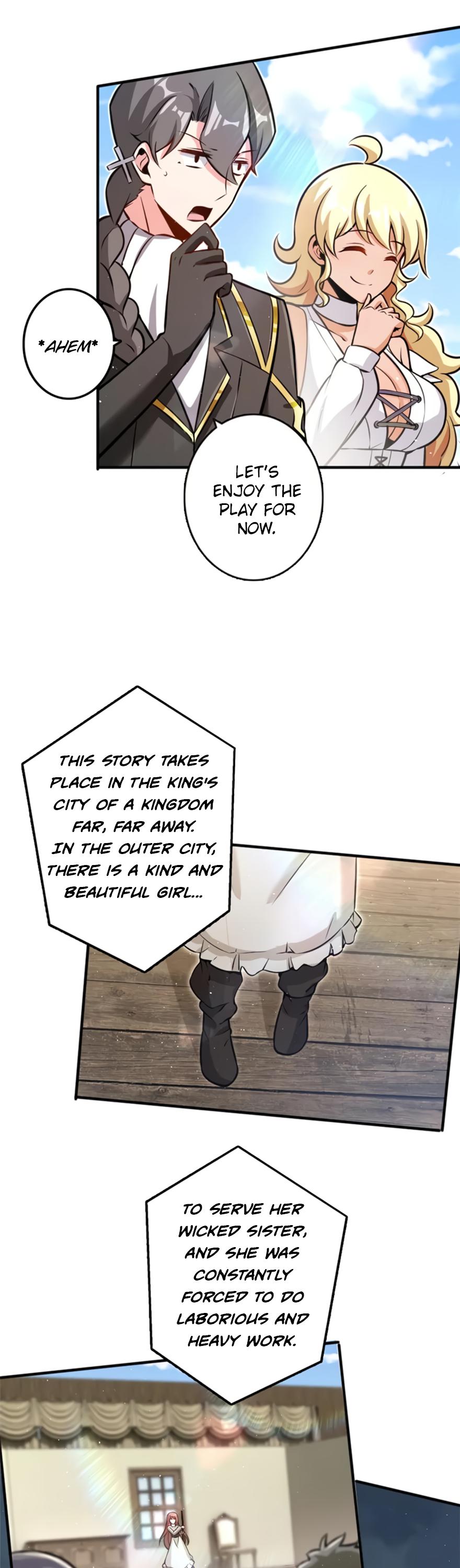 Read Release That Witch EN Manga Online