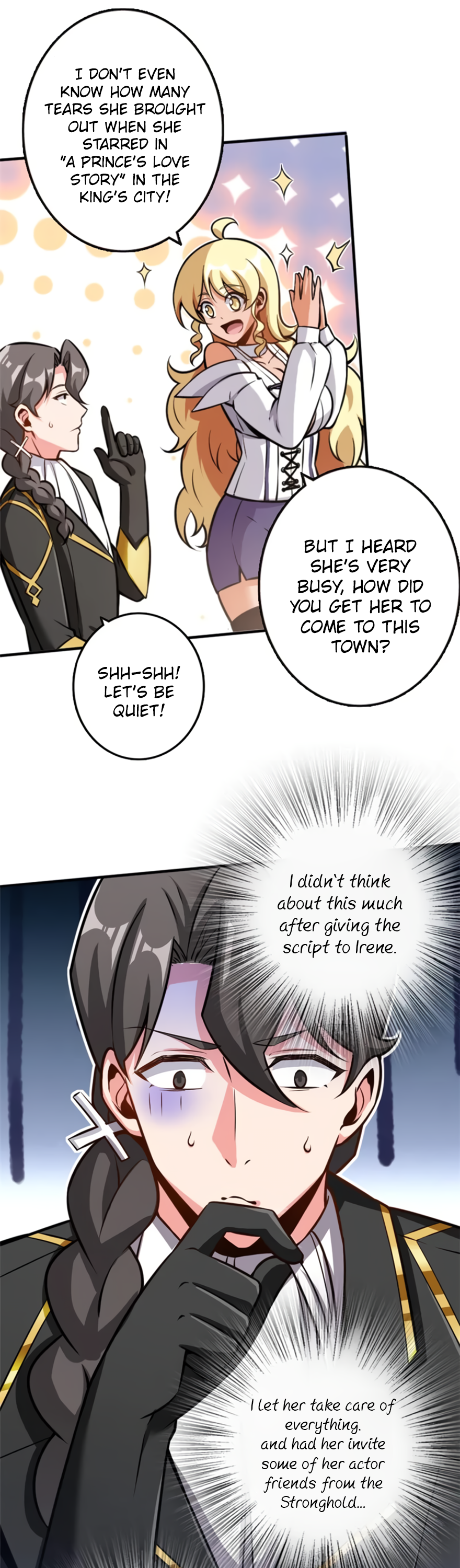 Read Release That Witch EN Manga Online