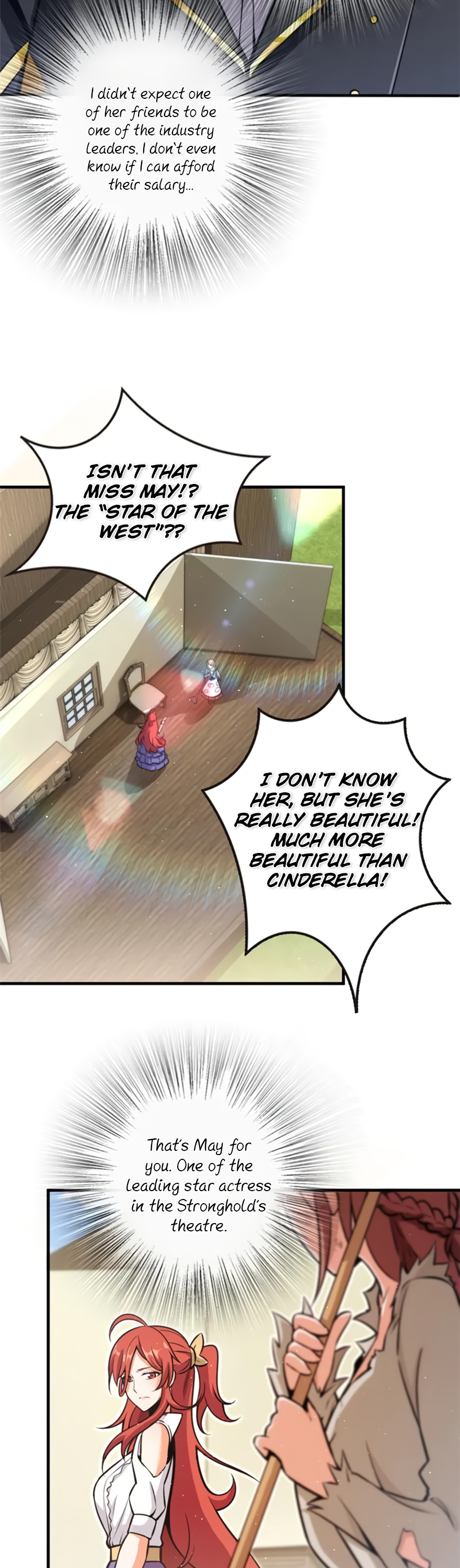 Read Release That Witch EN Manga Online