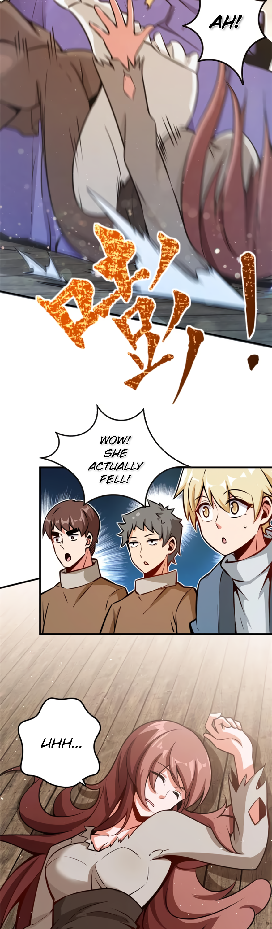 Read Release That Witch EN Manga Online