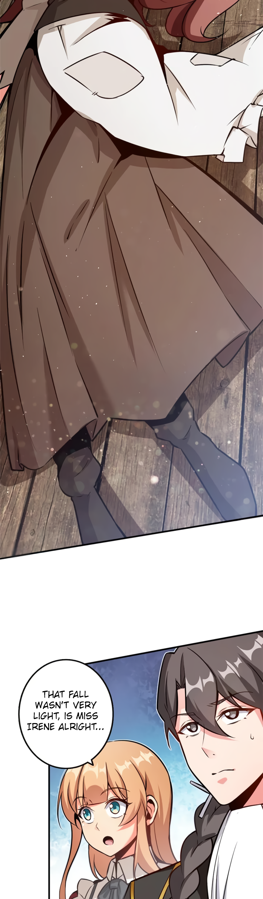 Read Release That Witch EN Manga Online