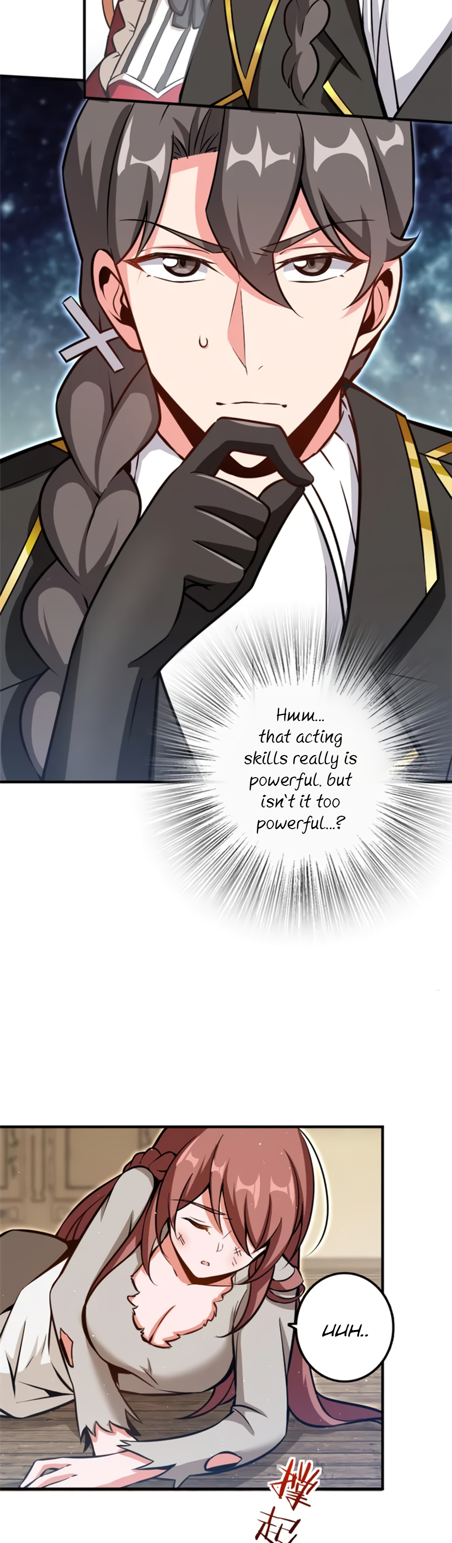 Read Release That Witch EN Manga Online