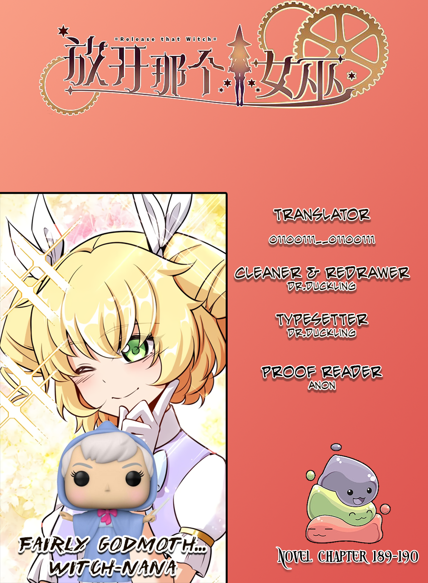 Read Release That Witch EN Manga Online