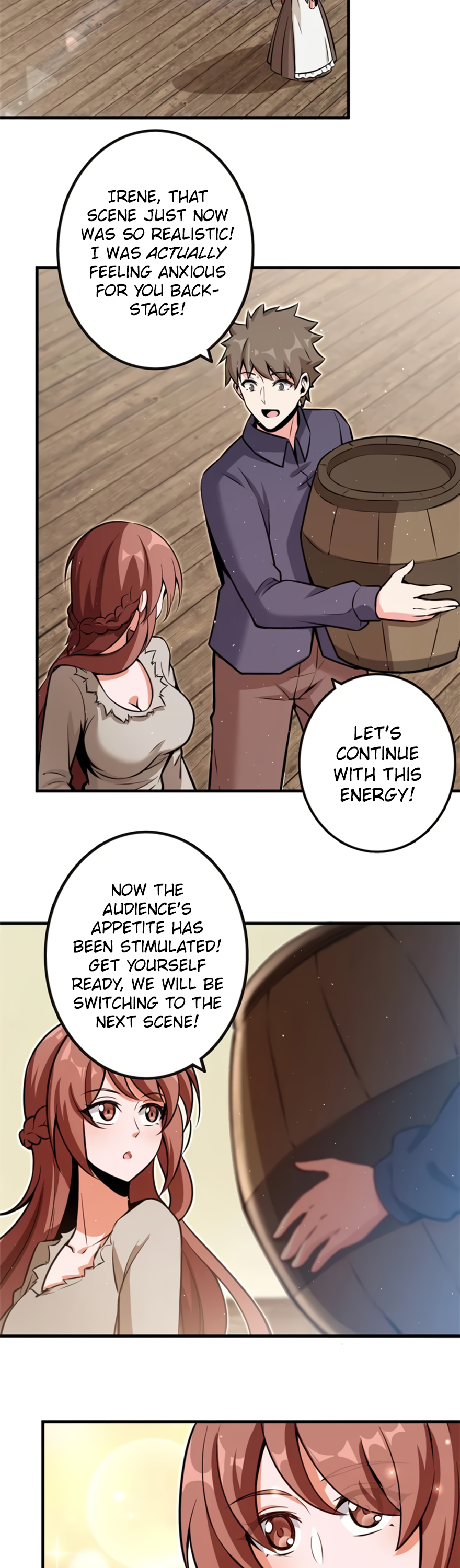 Read Release That Witch EN Manga Online