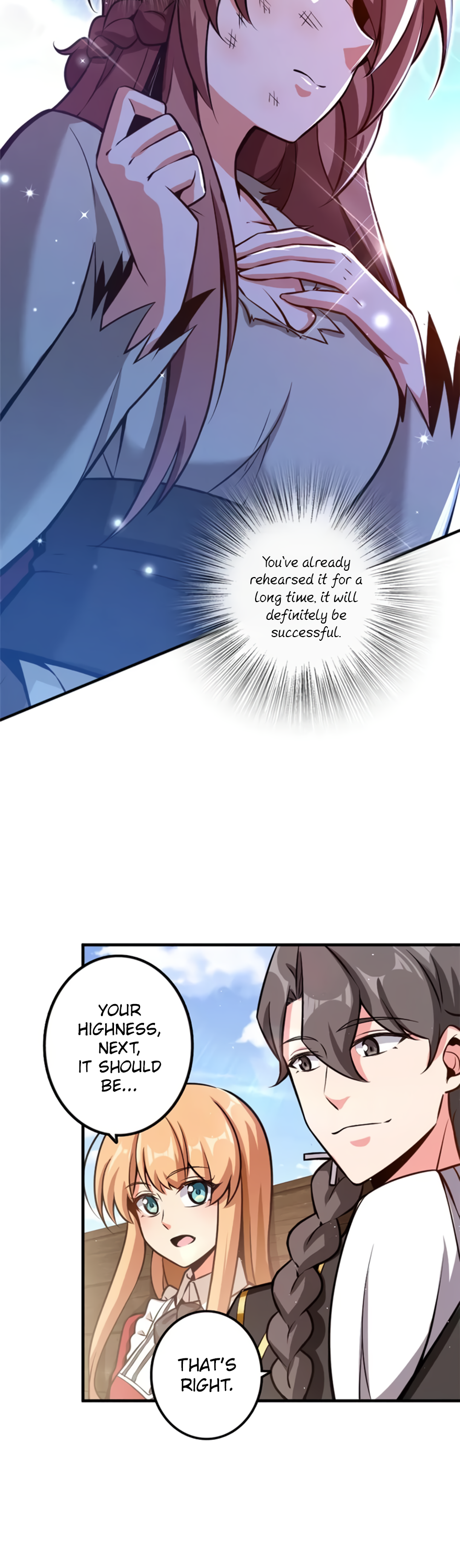 Read Release That Witch EN Manga Online