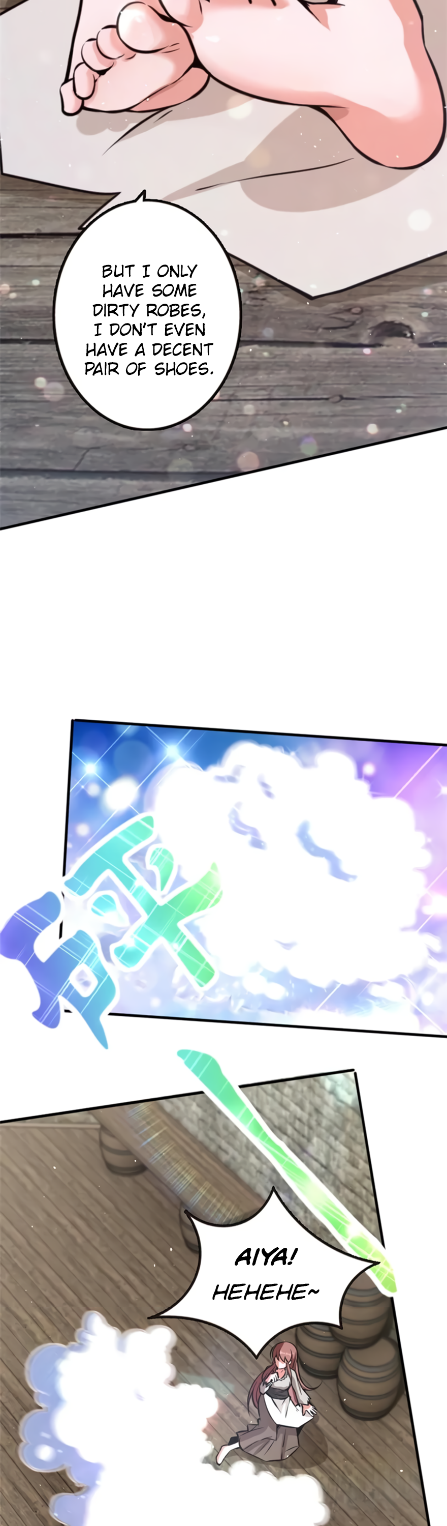 Read Release That Witch EN Manga Online