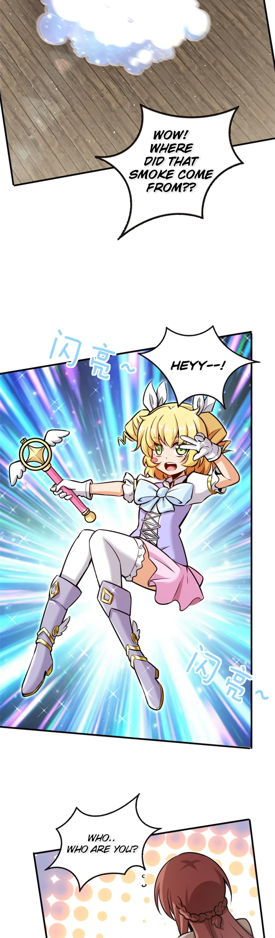 Read Release That Witch EN Manga Online
