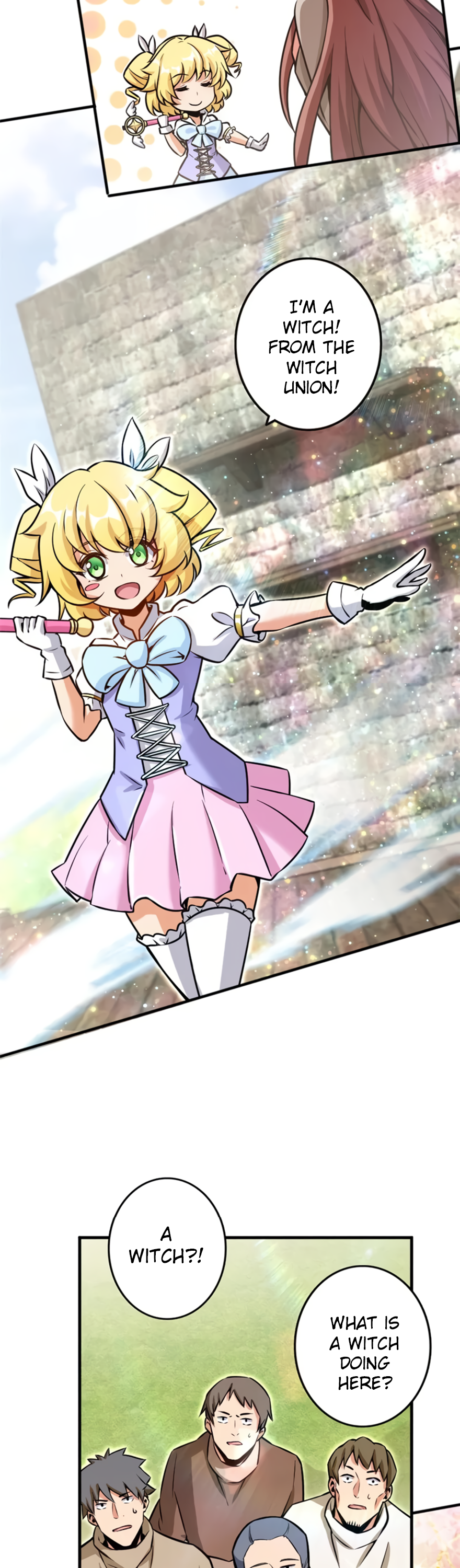 Read Release That Witch EN Manga Online