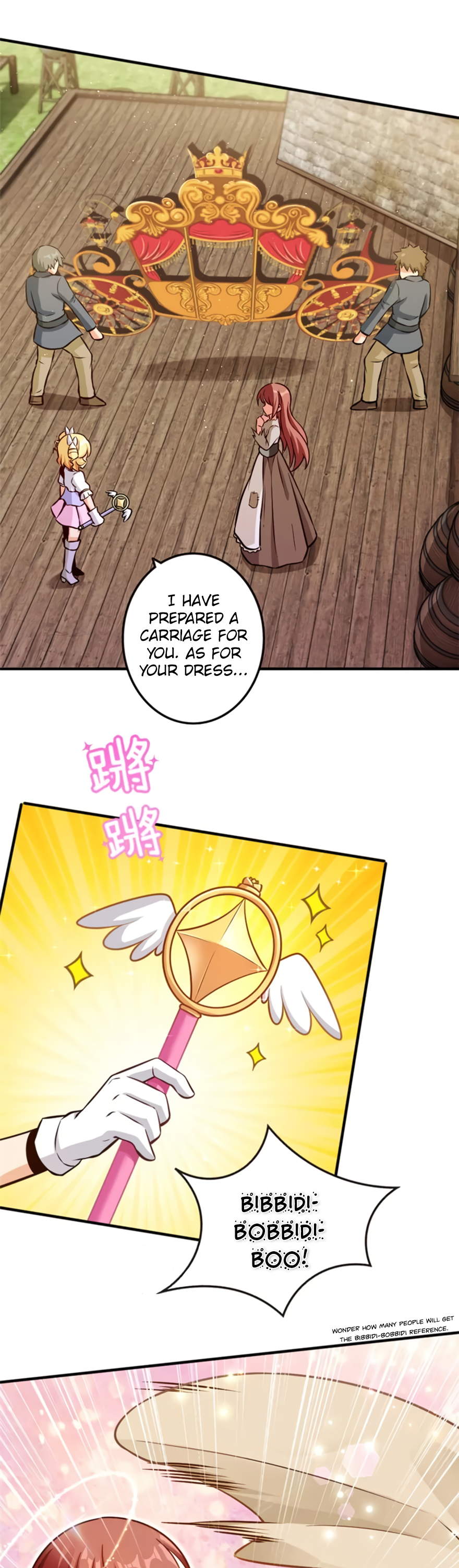 Read Release That Witch EN Manga Online