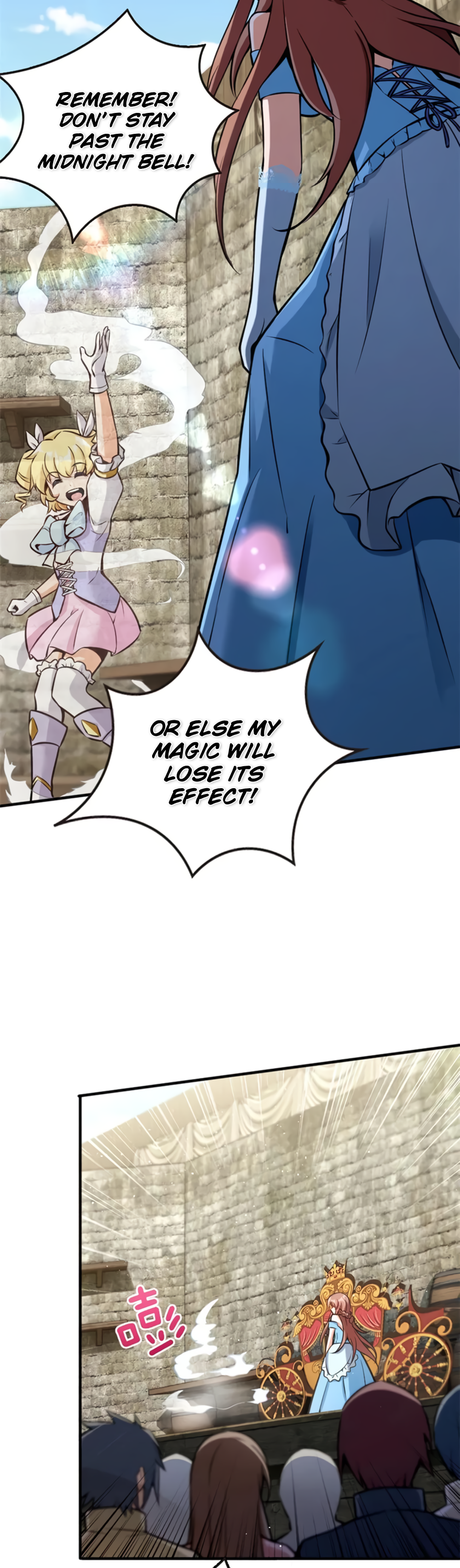Read Release That Witch EN Manga Online