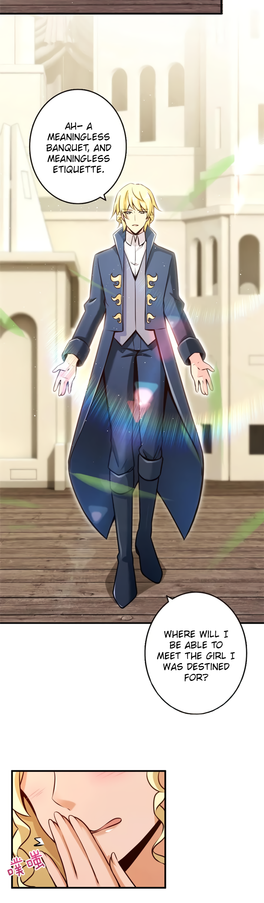 Read Release That Witch EN Manga Online