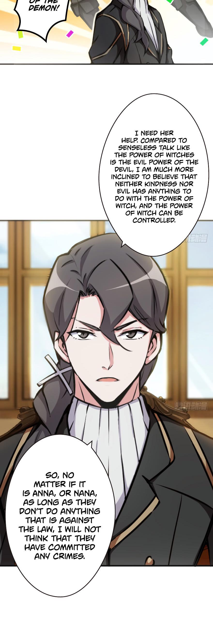 Read Release That Witch EN Manga Online