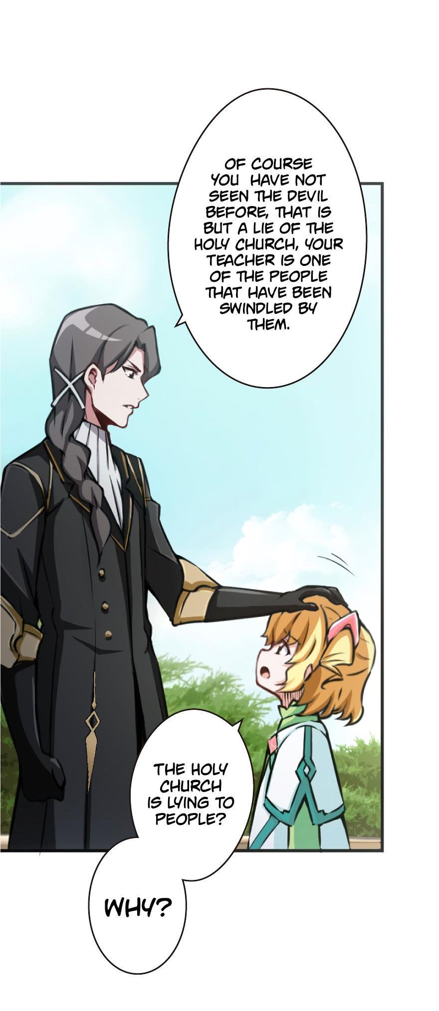 Read Release That Witch EN Manga Online