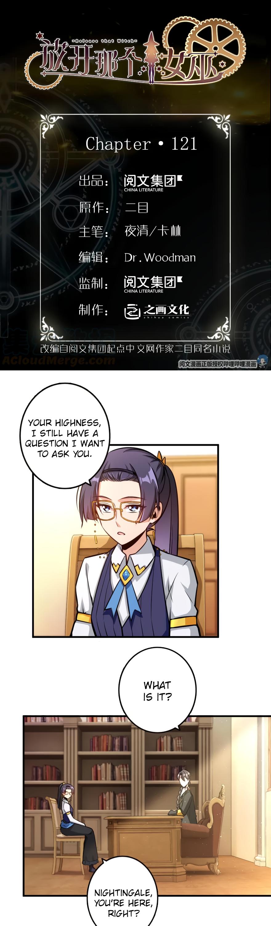 Read Release That Witch EN Manga Online