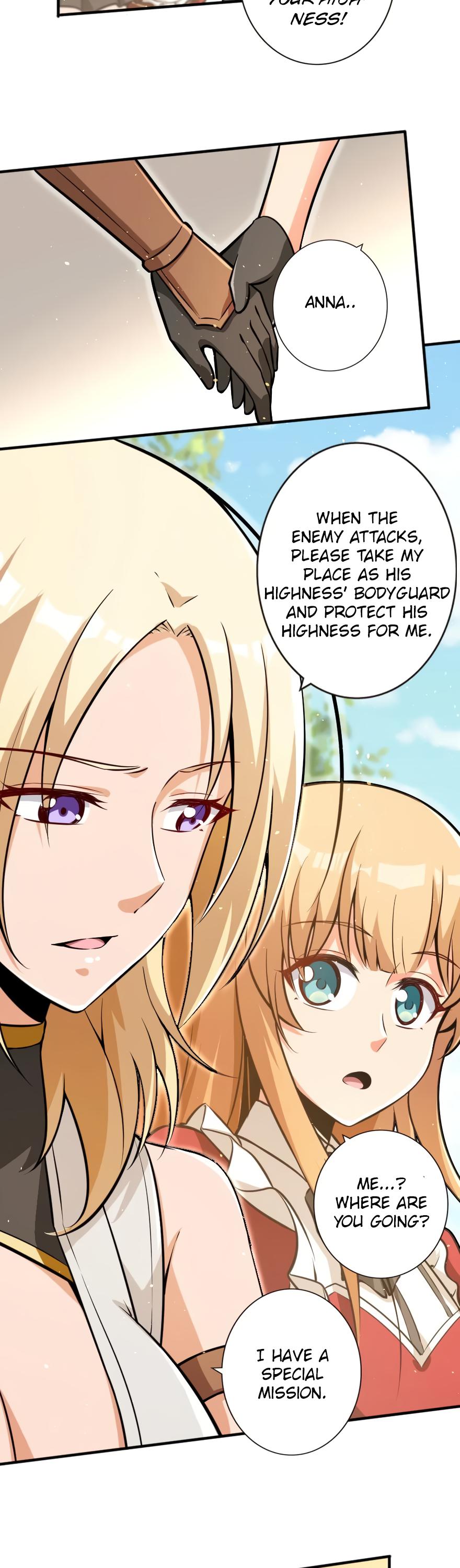 Read Release That Witch EN Manga Online