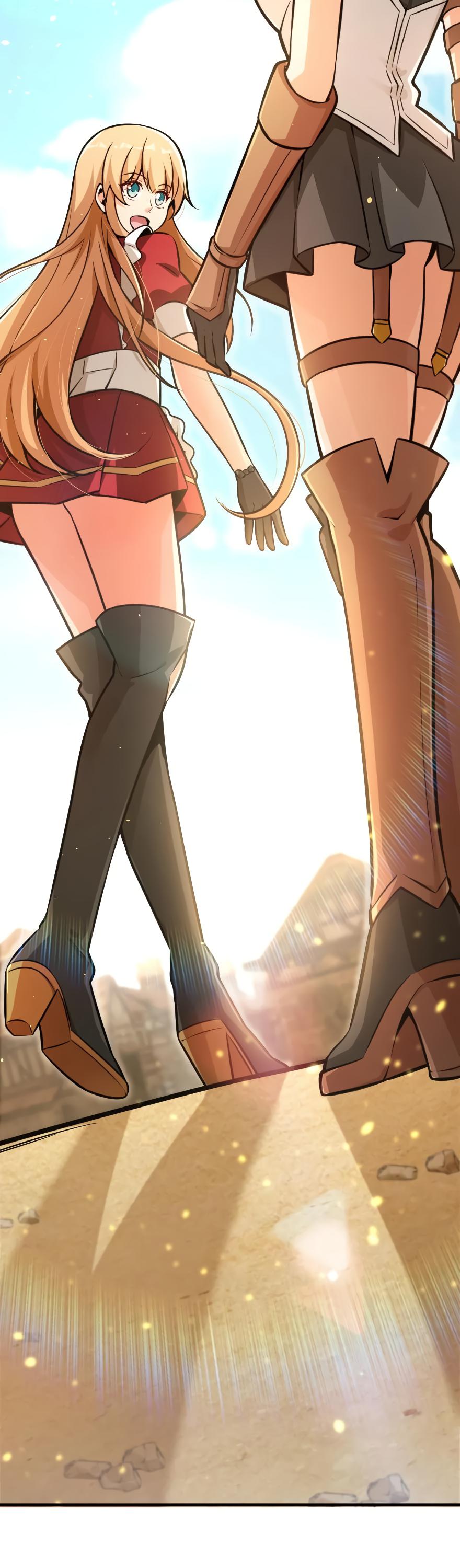 Read Release That Witch EN Manga Online