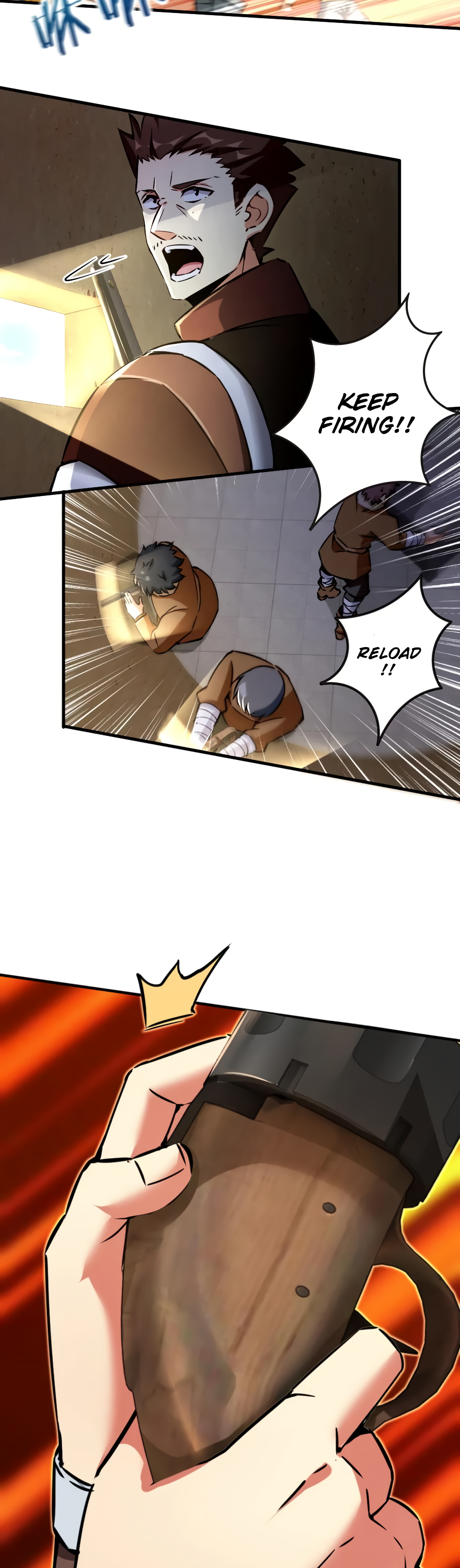 Read Release That Witch EN Manga Online