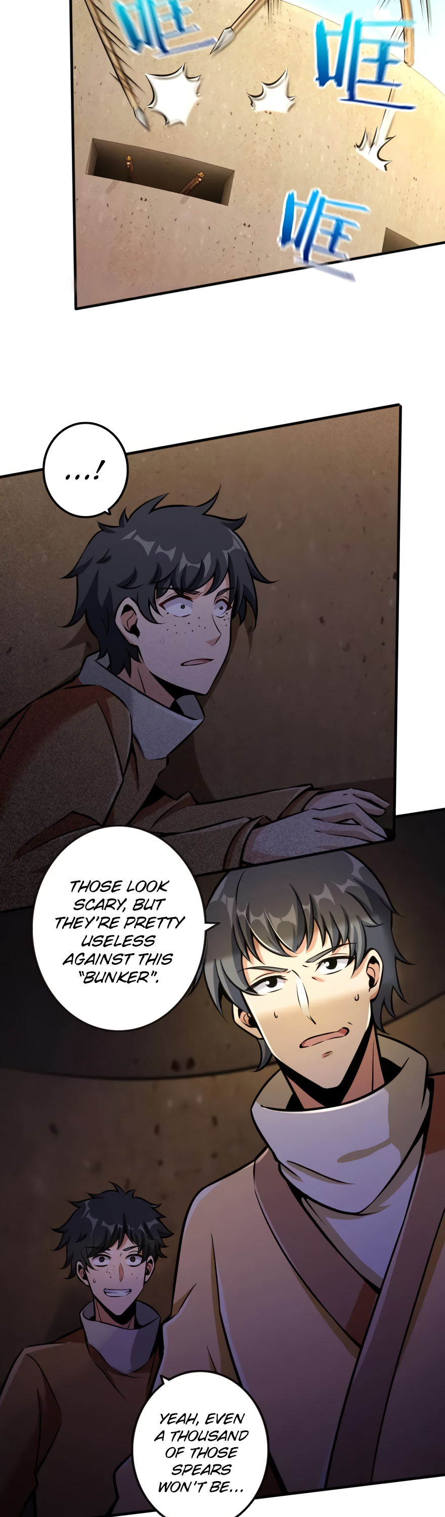 Read Release That Witch EN Manga Online