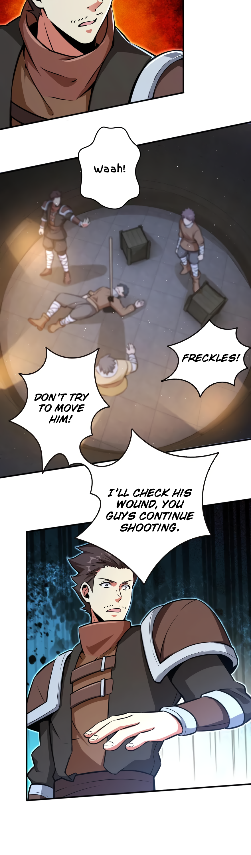 Read Release That Witch EN Manga Online