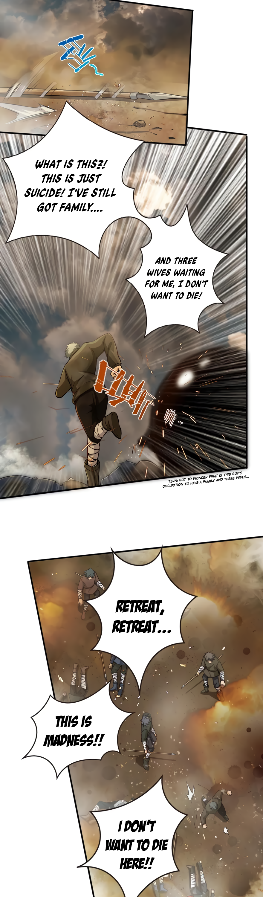 Read Release That Witch EN Manga Online