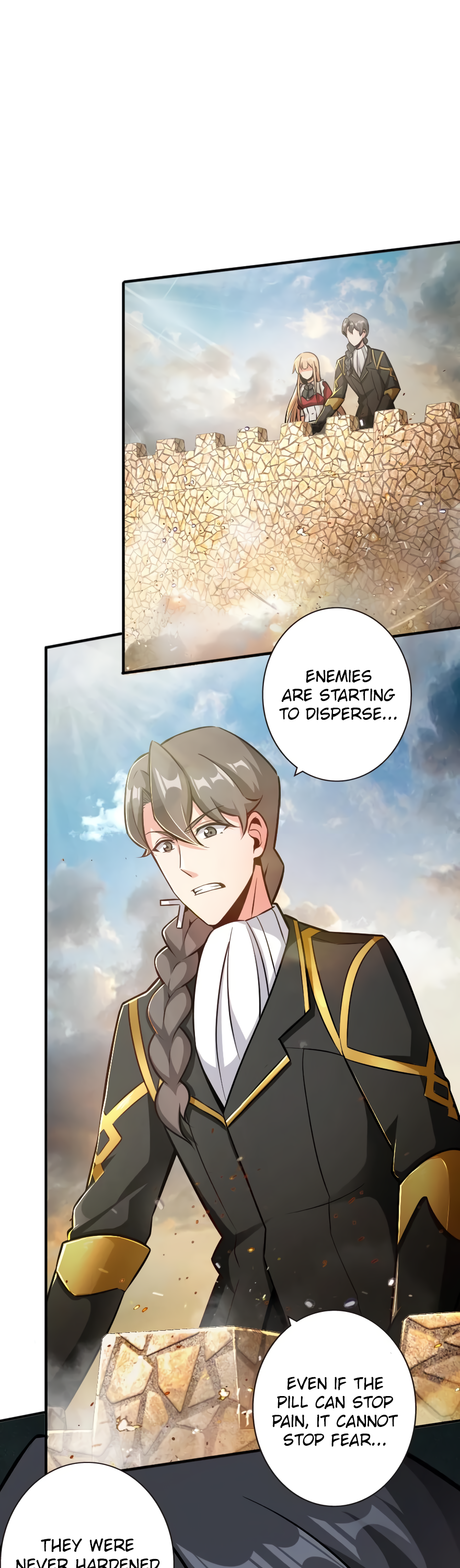 Read Release That Witch EN Manga Online