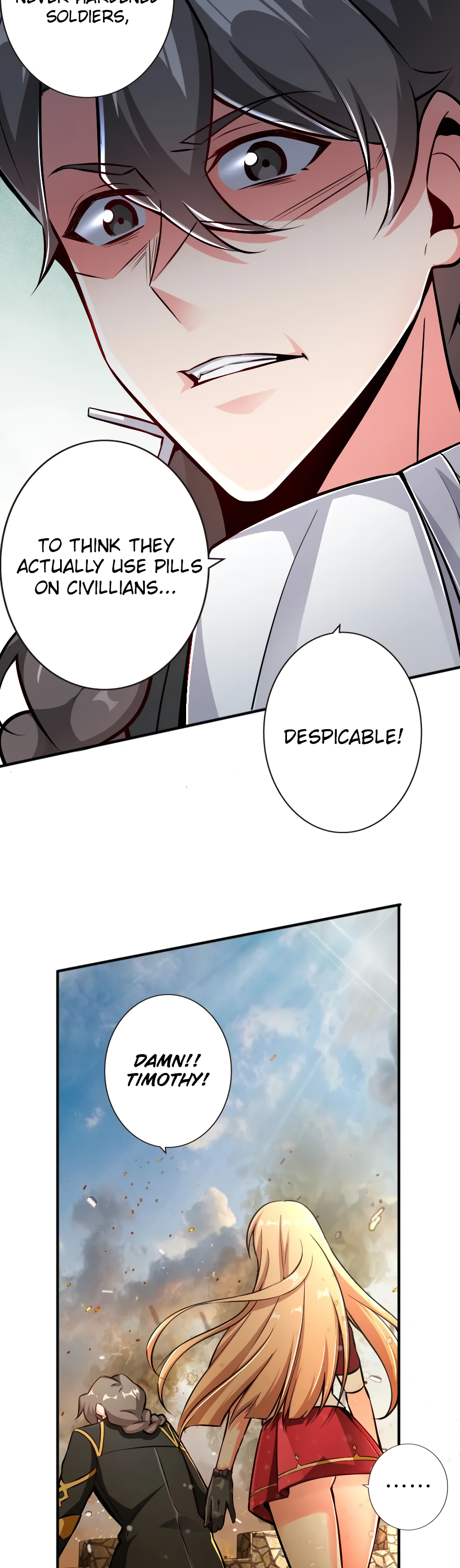 Read Release That Witch EN Manga Online