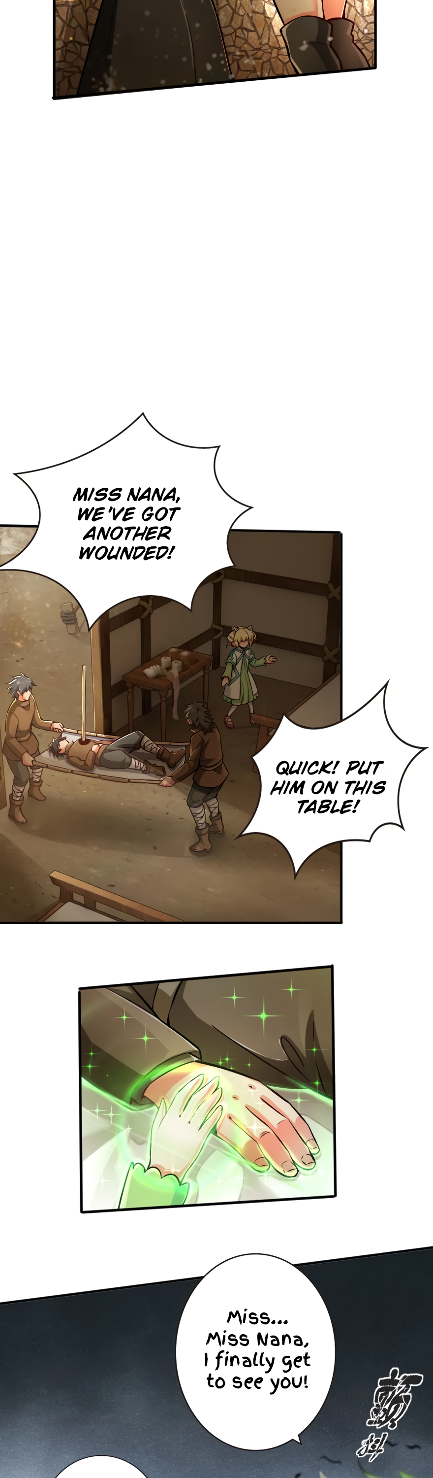Read Release That Witch EN Manga Online