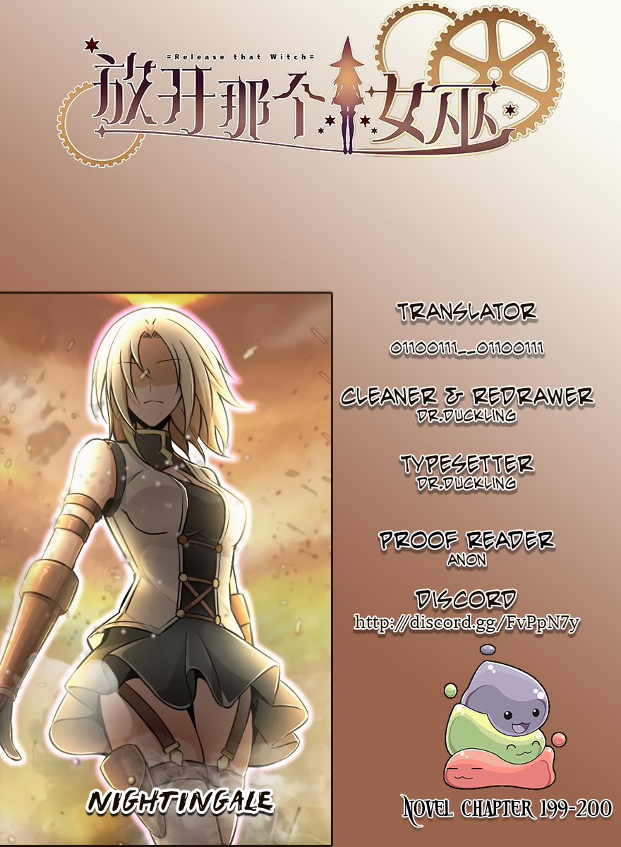 Read Release That Witch EN Manga Online