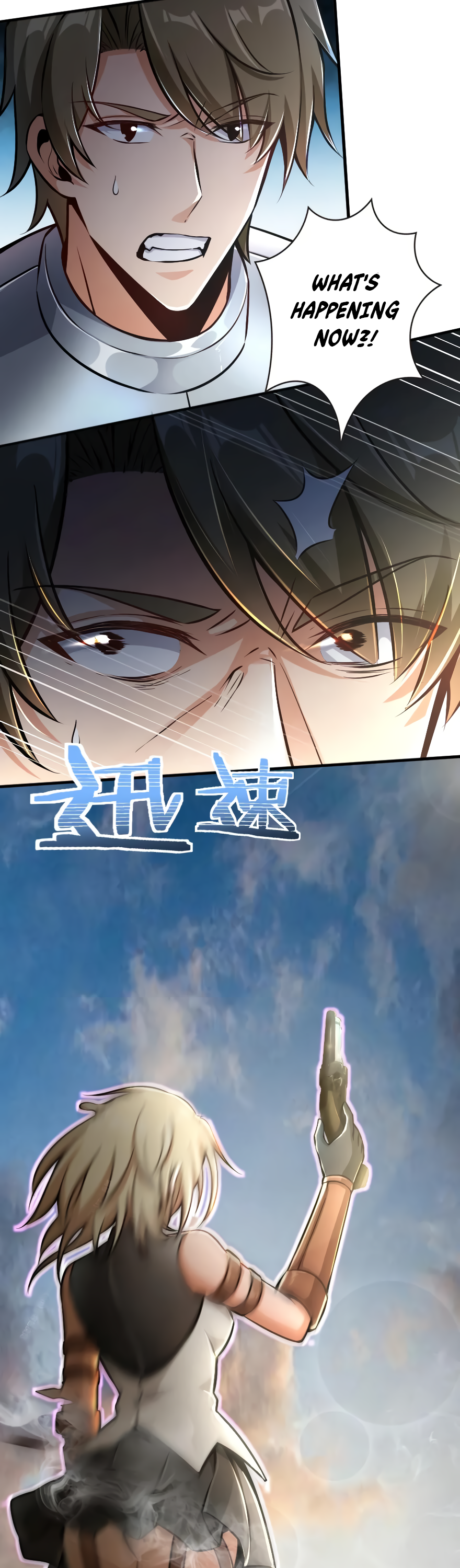 Read Release That Witch EN Manga Online