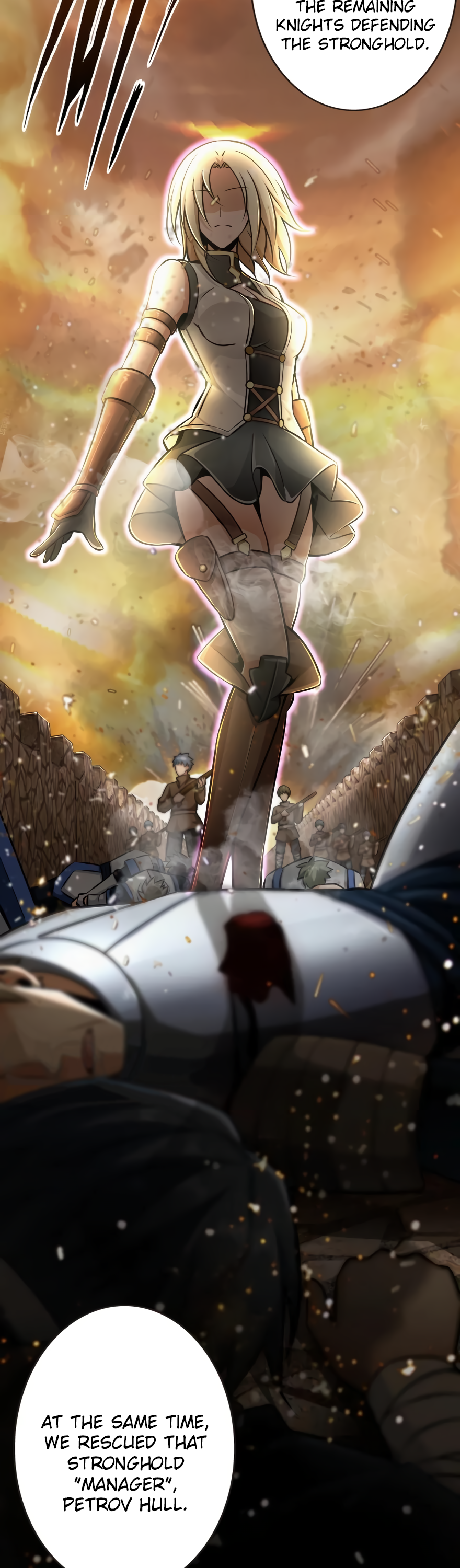 Read Release That Witch EN Manga Online