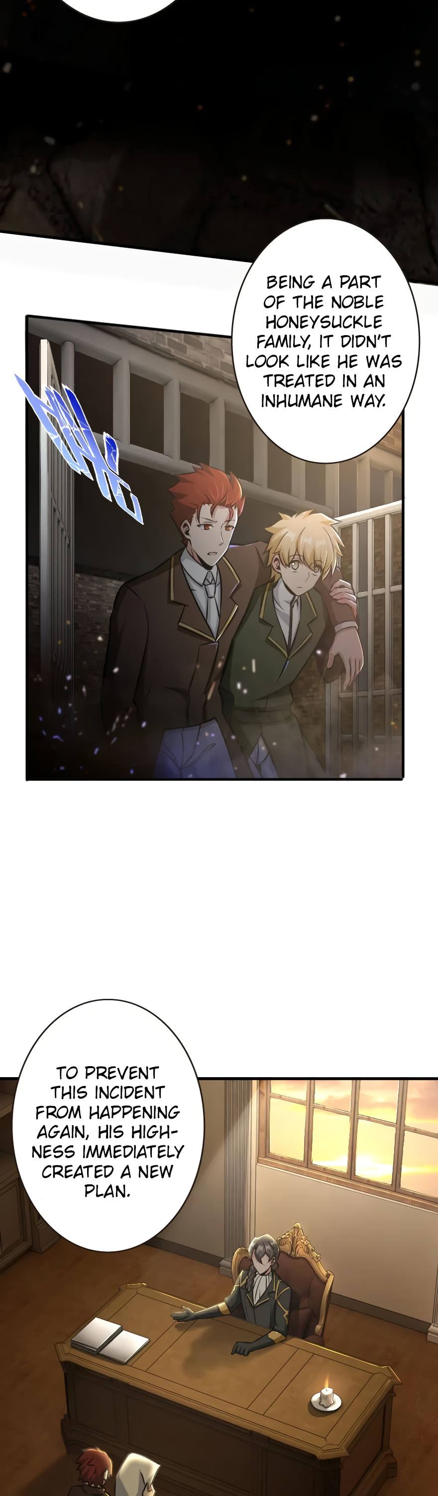 Read Release That Witch EN Manga Online