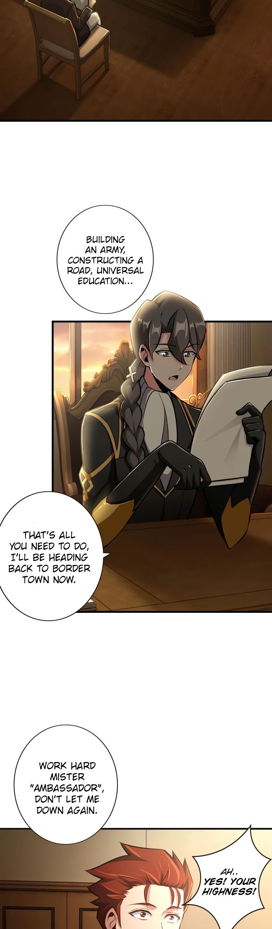 Read Release That Witch EN Manga Online