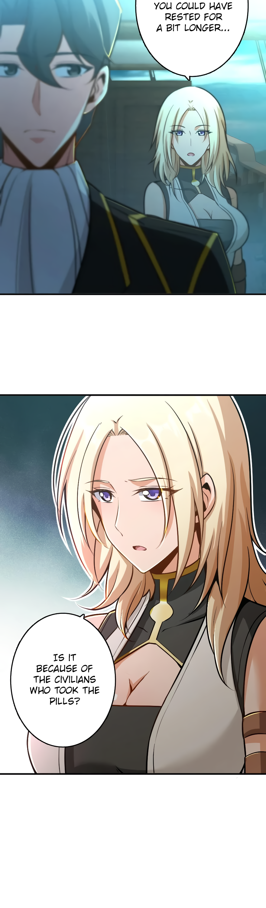 Read Release That Witch EN Manga Online