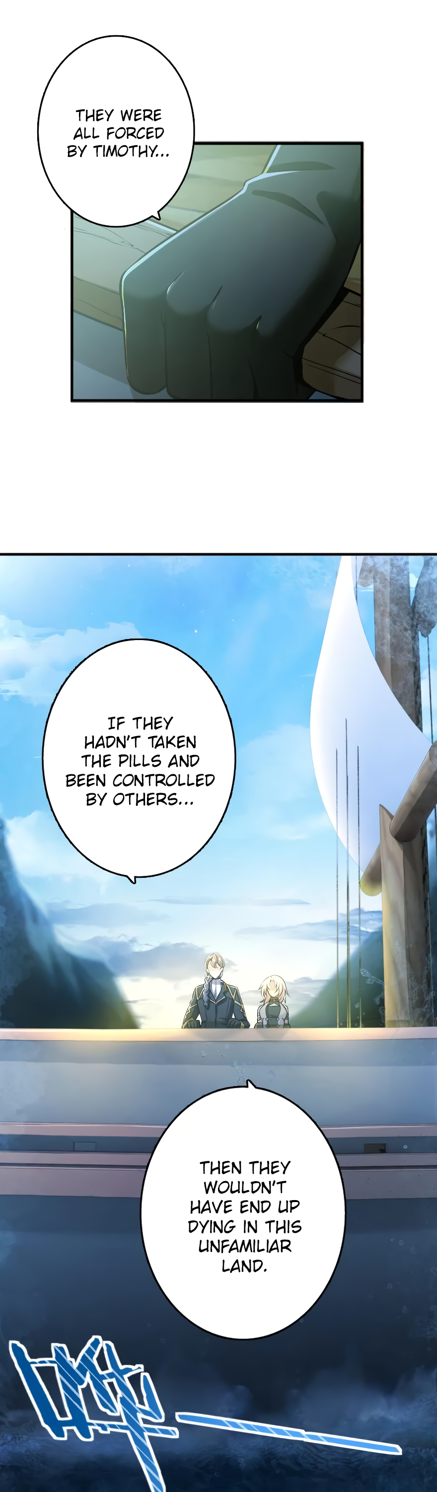 Read Release That Witch EN Manga Online
