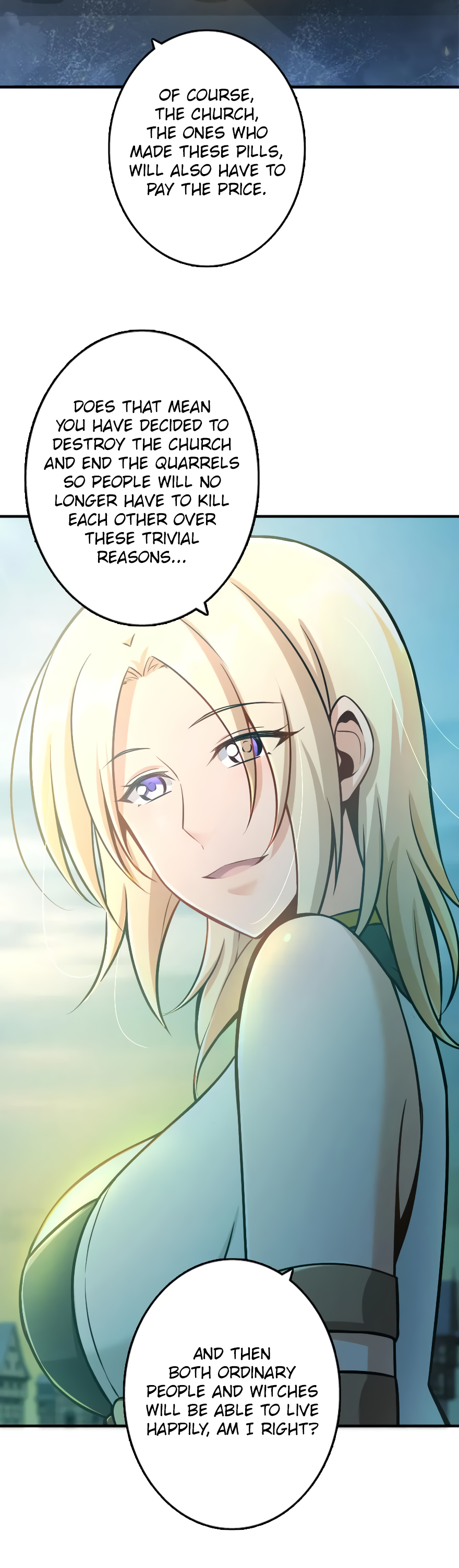 Read Release That Witch EN Manga Online