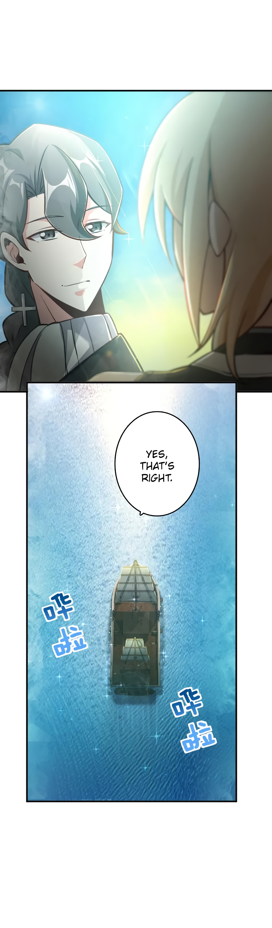Read Release That Witch EN Manga Online
