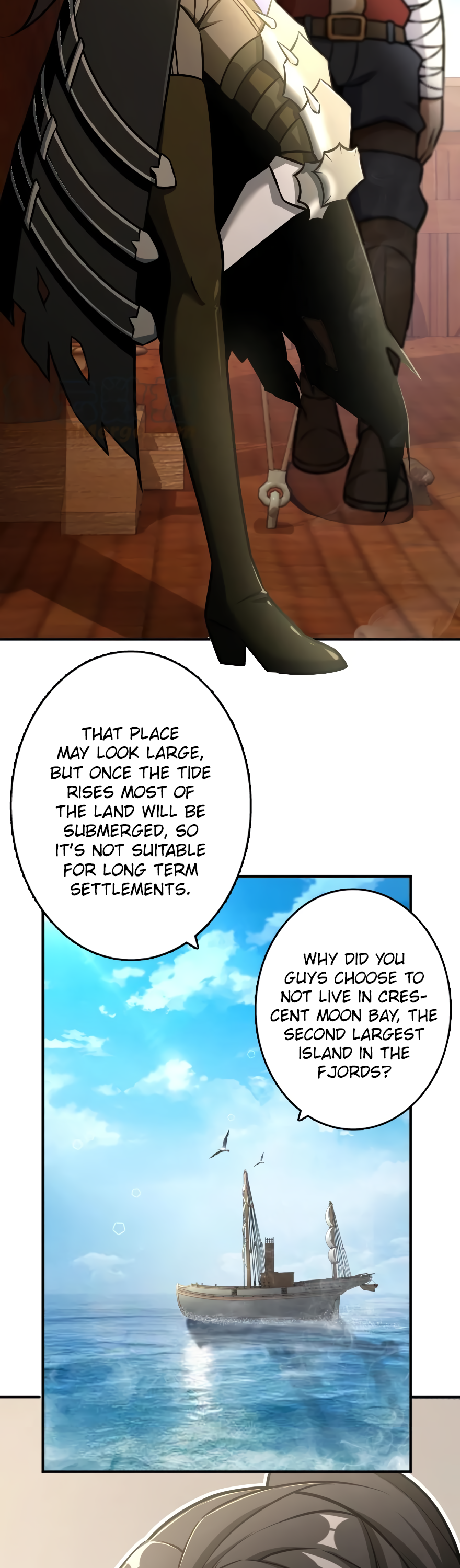 Read Release That Witch EN Manga Online