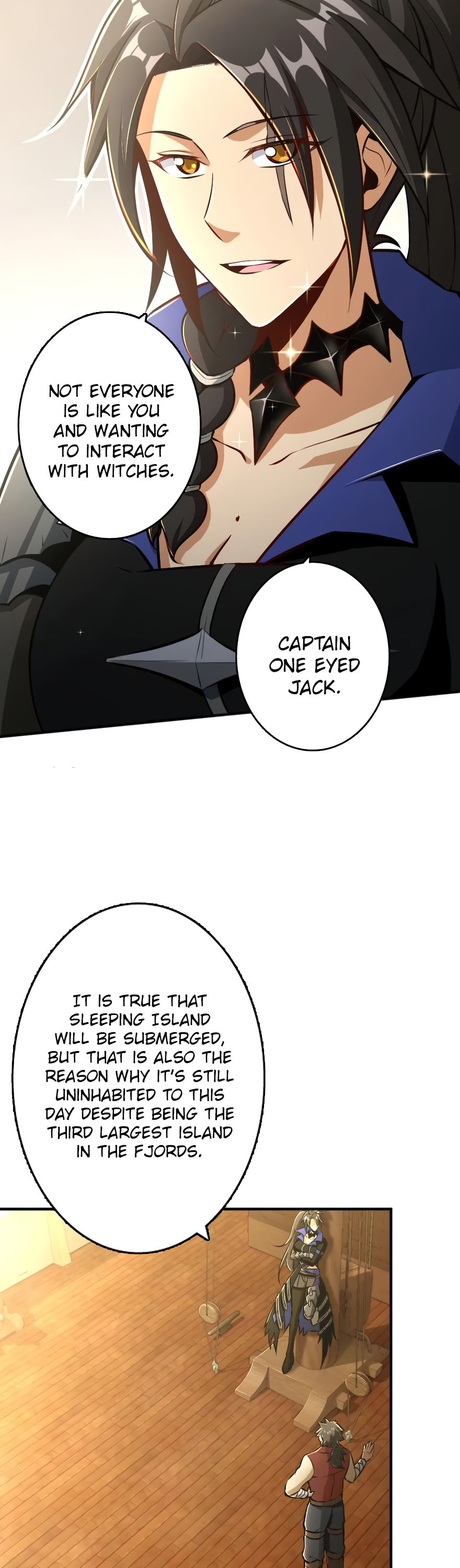 Read Release That Witch EN Manga Online