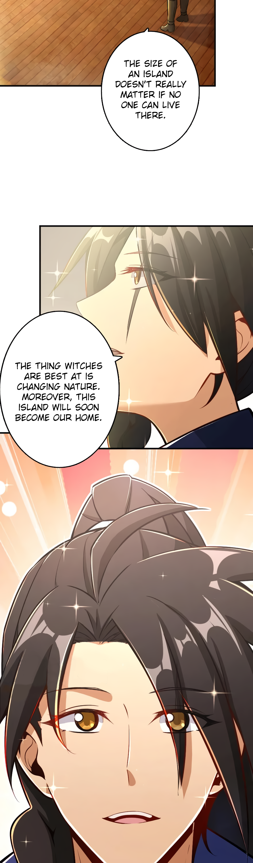 Read Release That Witch EN Manga Online