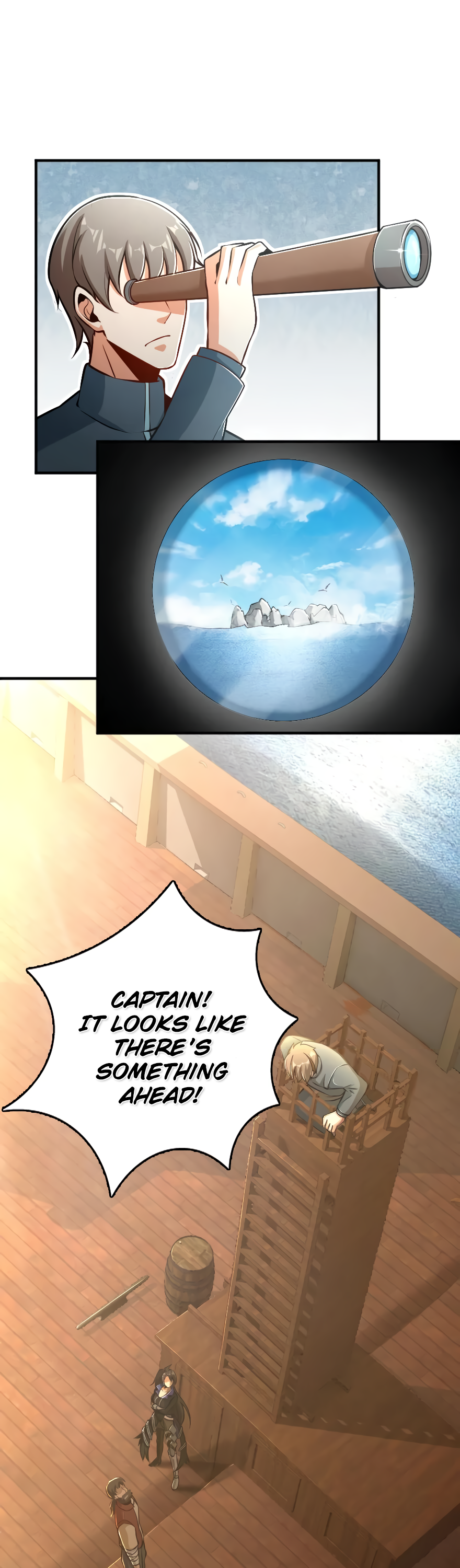 Read Release That Witch EN Manga Online