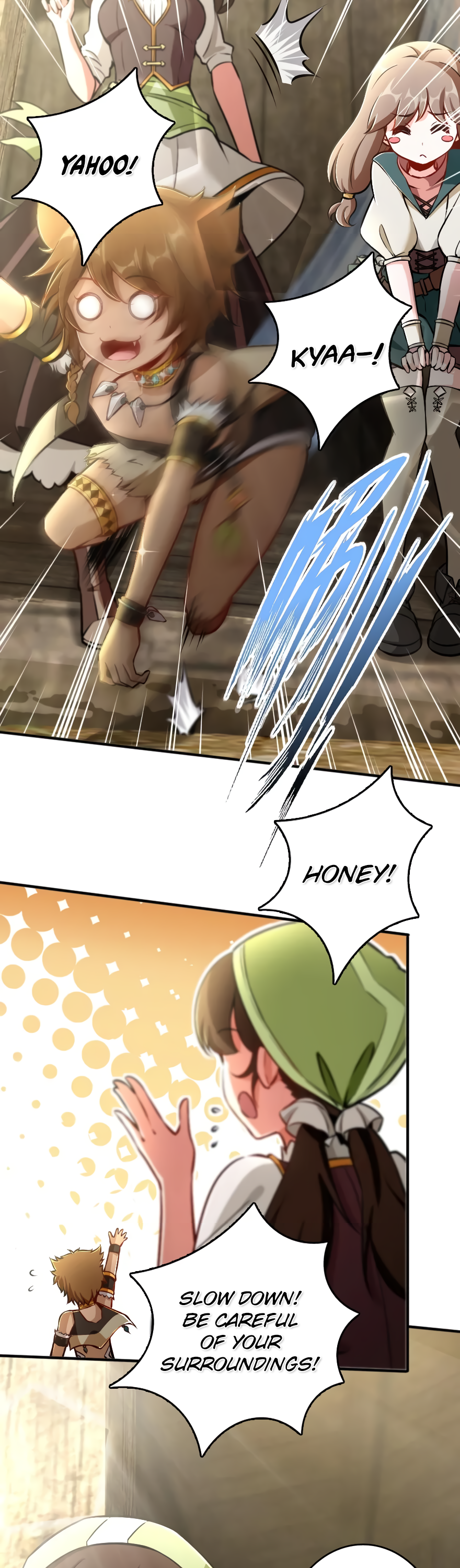 Read Release That Witch EN Manga Online