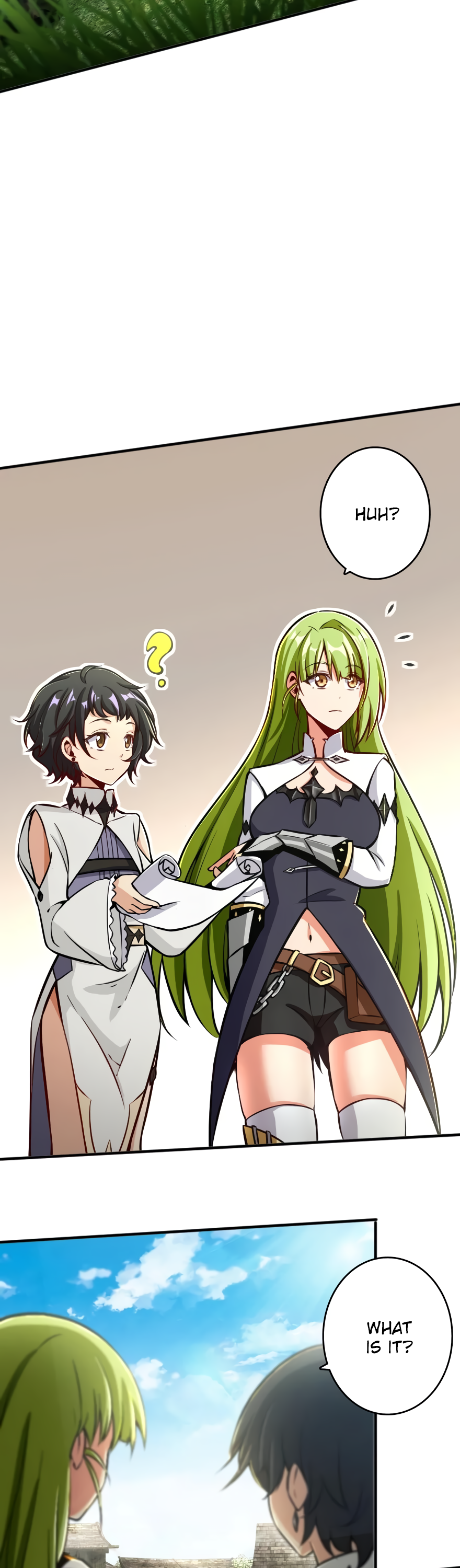 Read Release That Witch EN Manga Online