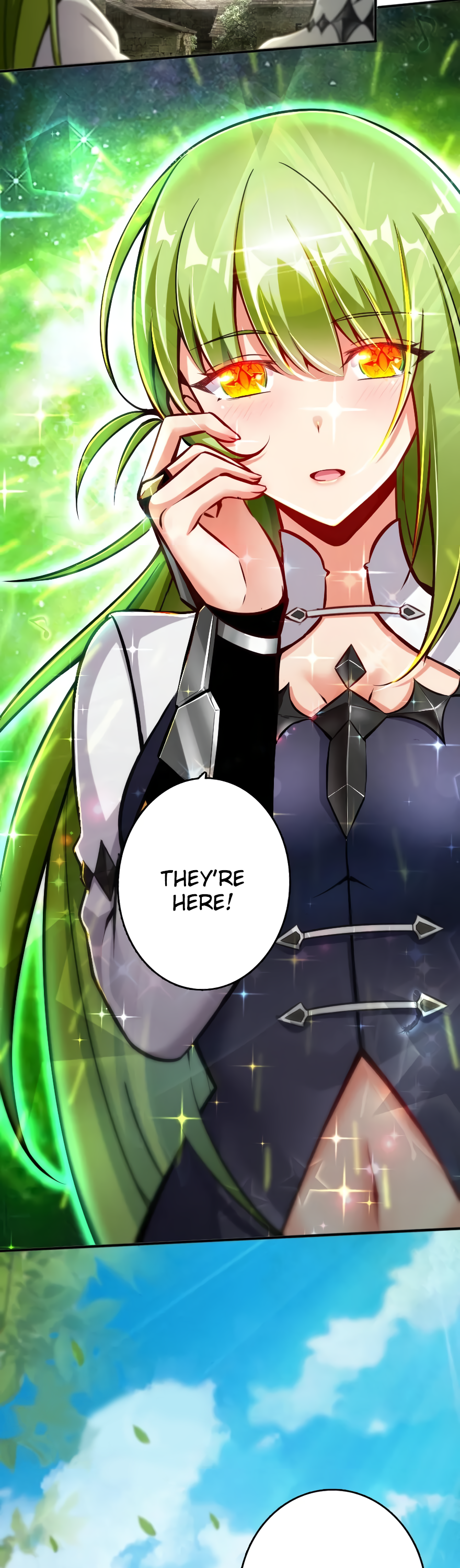 Read Release That Witch EN Manga Online